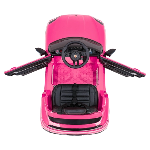 Autko dla dzieci Porsche Cayenne Różowy BDM0990.ROZ